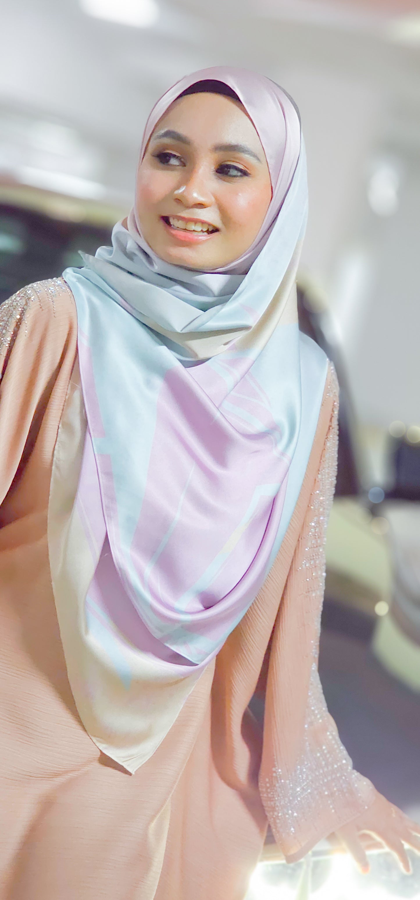 SWD Shawls Origami Butterfly Collection (Lycaenidae)