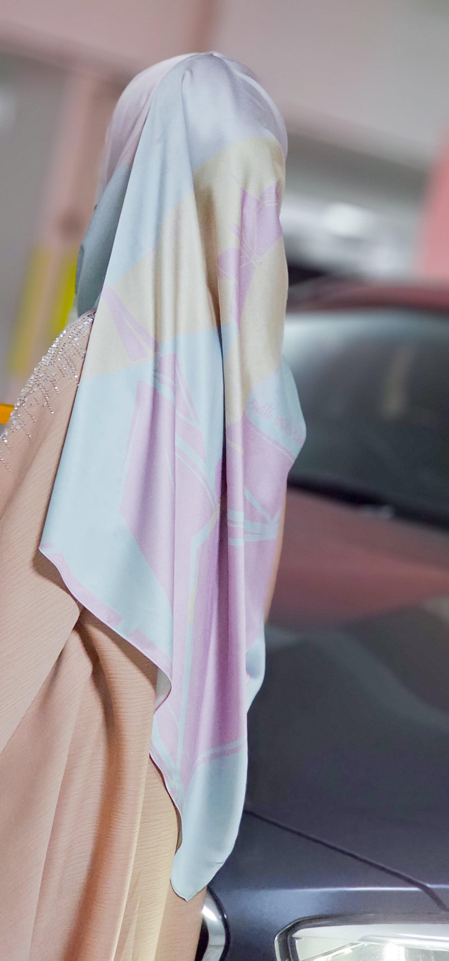SWD Shawls Origami Butterfly Collection (Lycaenidae)