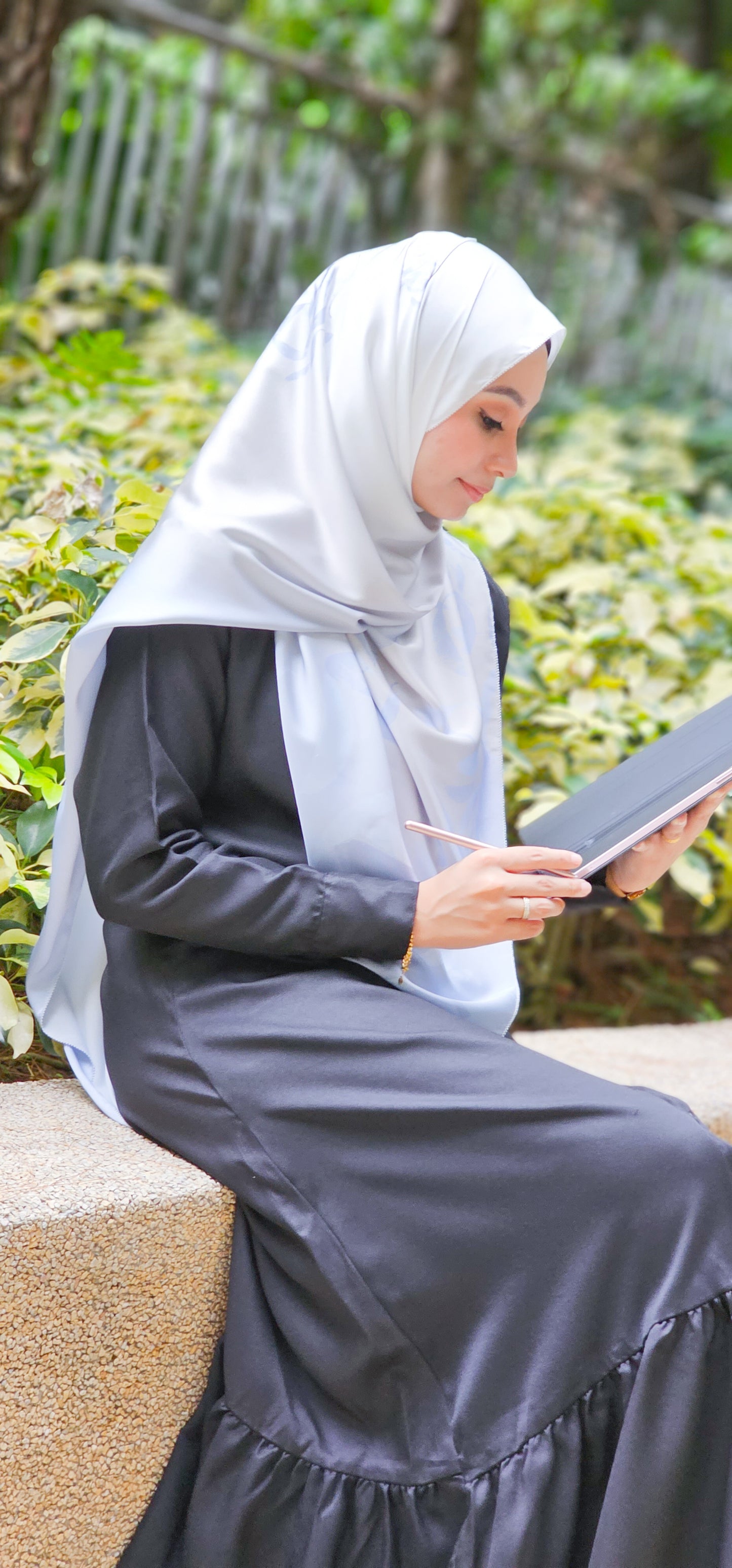 SWD Shawls Nature Collection (Mountain Vista)