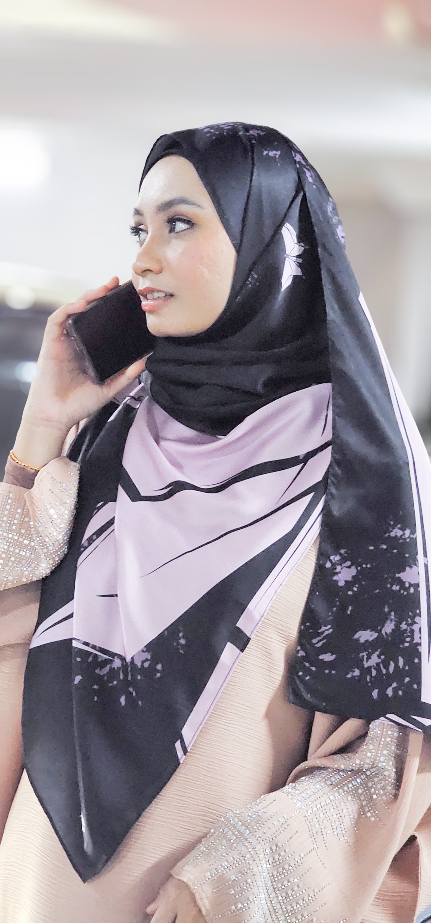 SWD Shawls Origami Butterfly Collection (Riodinidae)