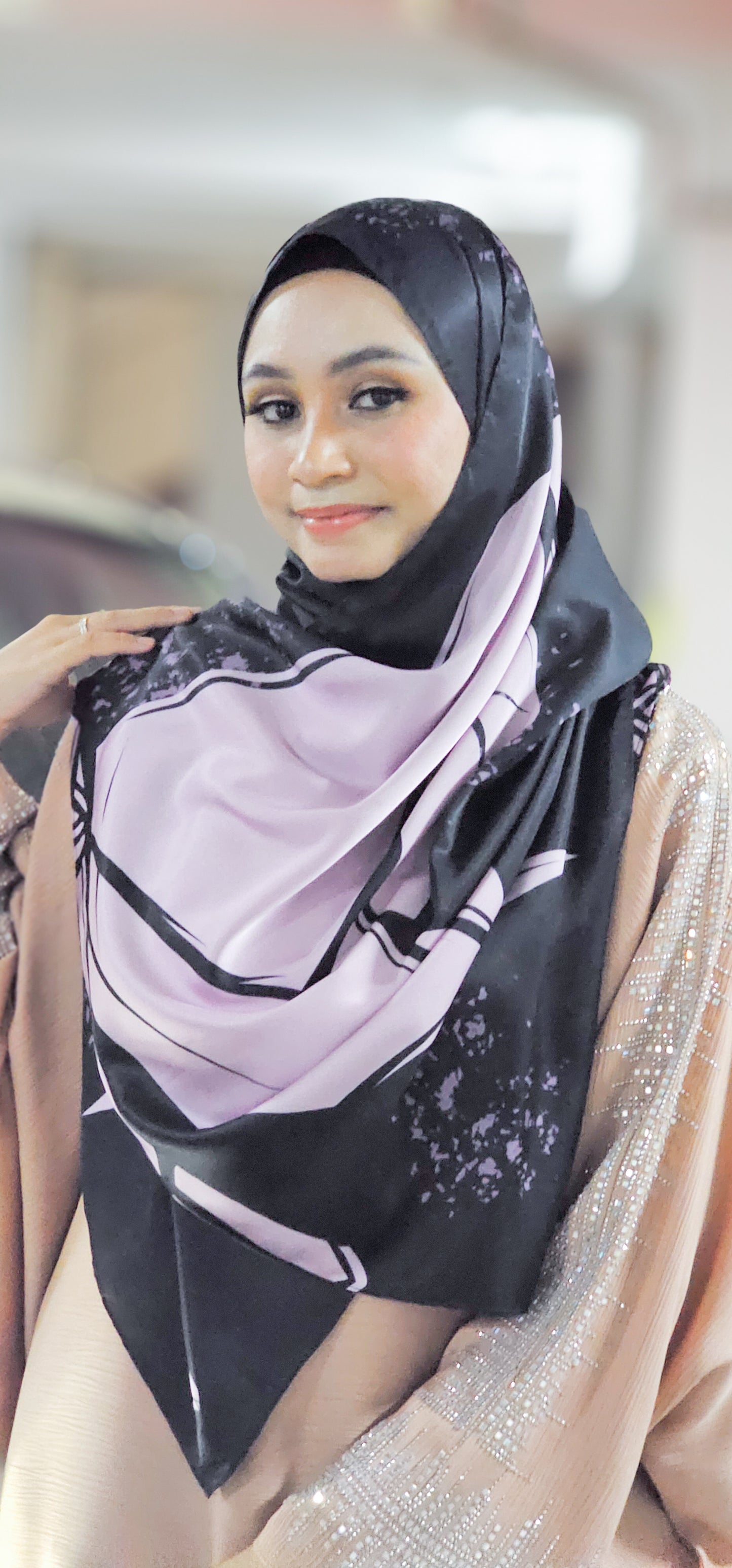 SWD Shawls Origami Butterfly Collection (Riodinidae)