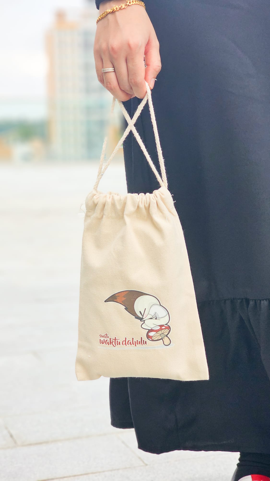 SWD Pouch