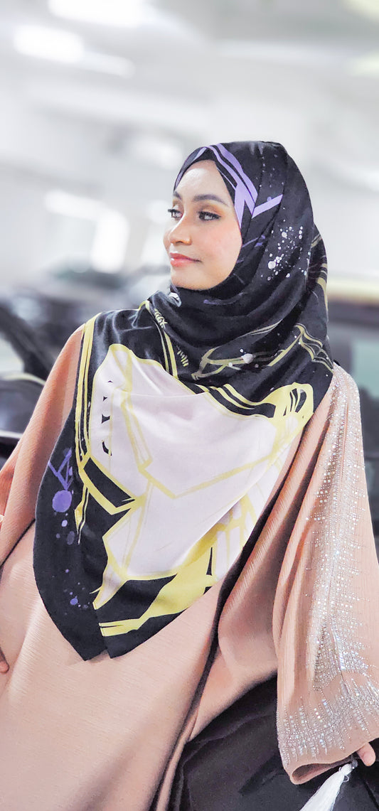 SWD Shawls Origami Butterfly Collection (Papilioidae)