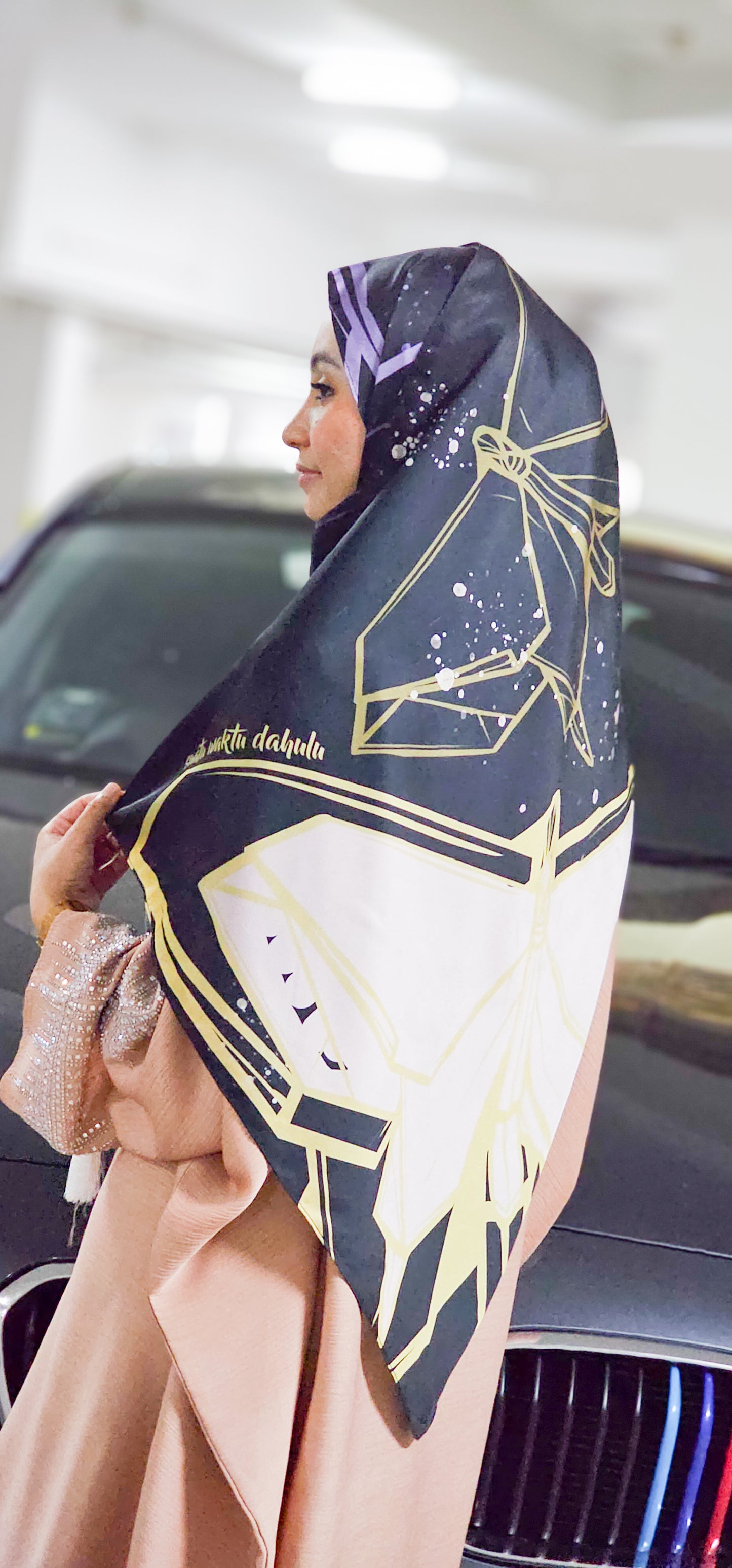 SWD Shawls Origami Butterfly Collection (Papilioidae)